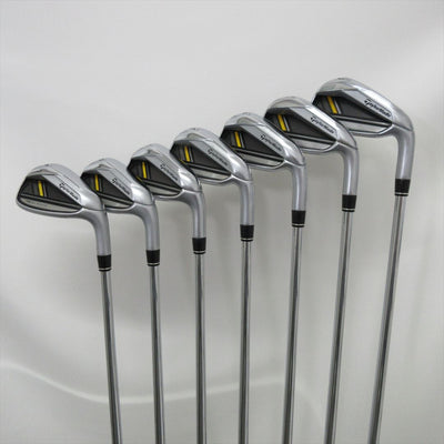 TaylorMade Iron Set ROCKET BLADEZ Stiff KBS C-TAPER 90 7 pieces