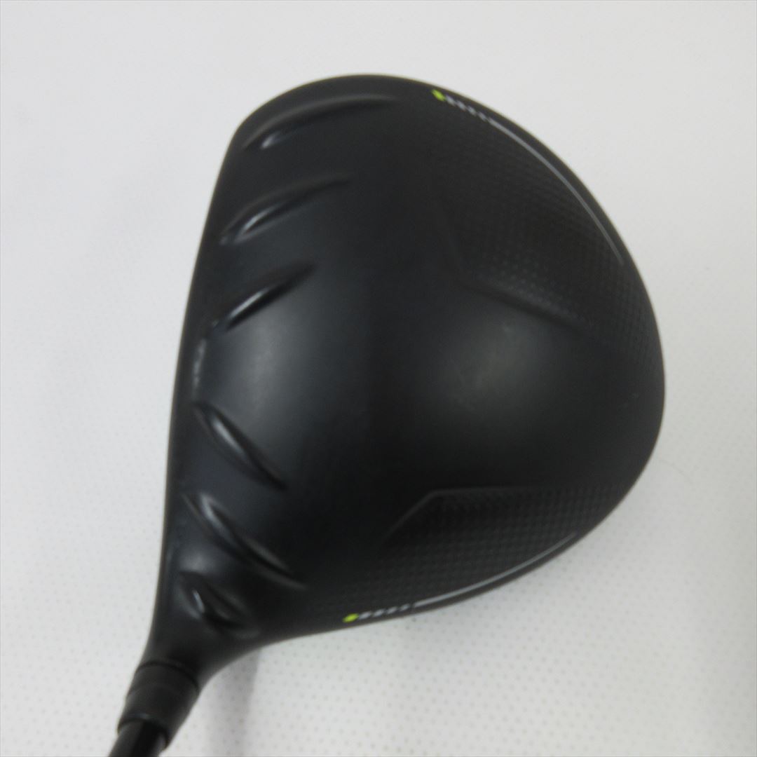 Ping Driver G430 MAX 10.5° Stiff ALTA J CB BLACK