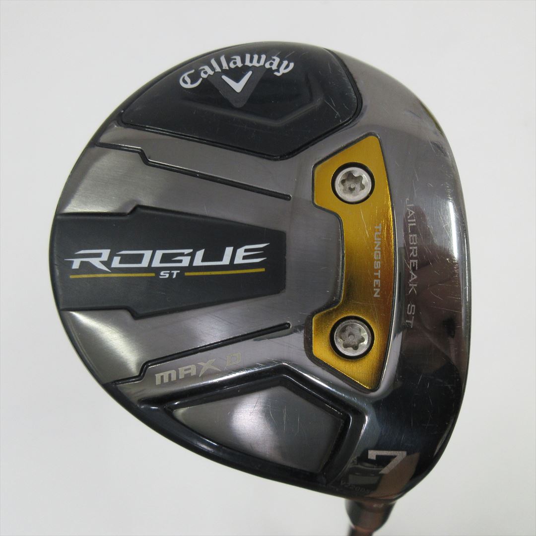 Callaway Fairway ROGUE ST MAX D 7W 22° Regular VENTUS 5 for CW(ROGUE ST)