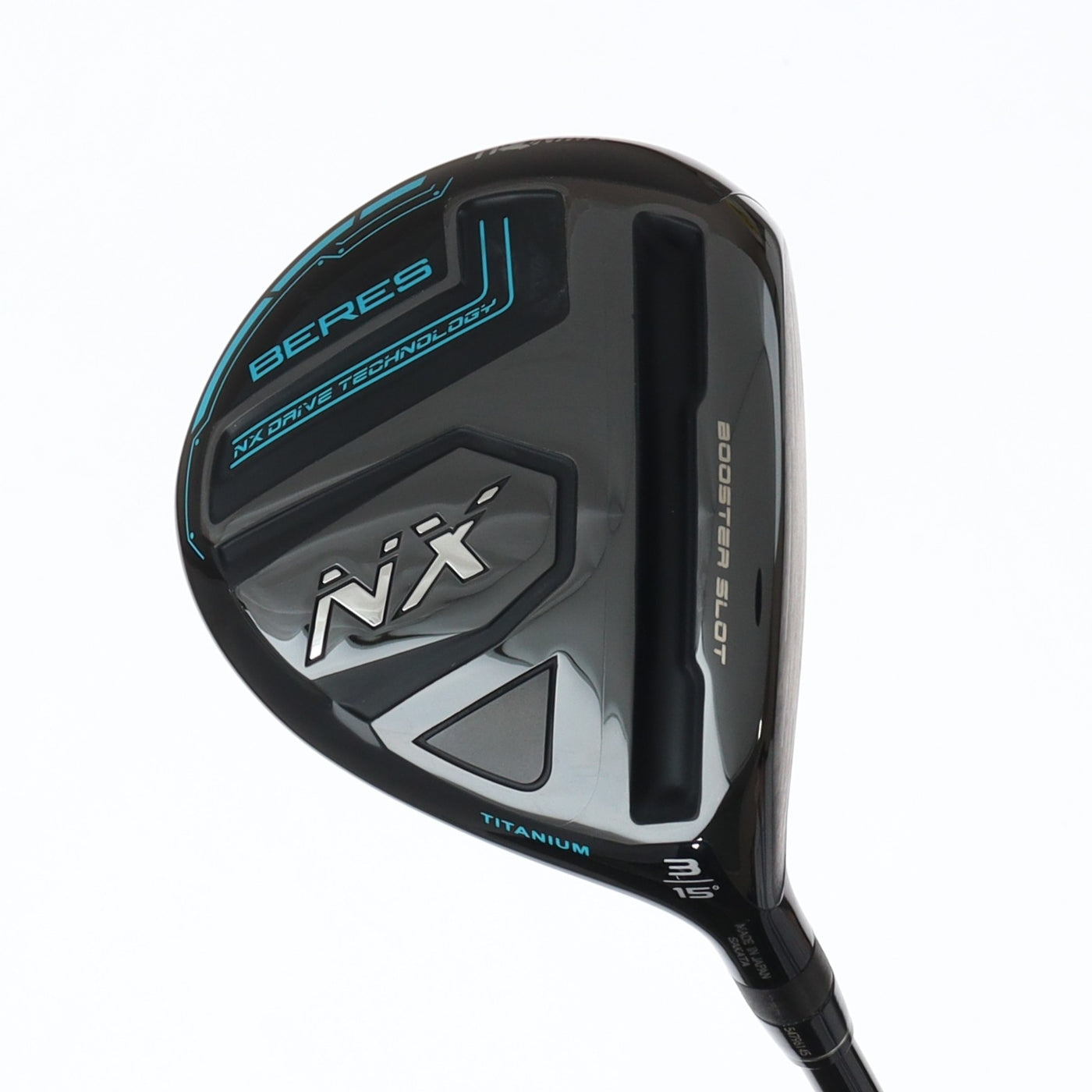 HONMA Fairway BERES NX 3W 15 Regular VIZARD FOR NX 45