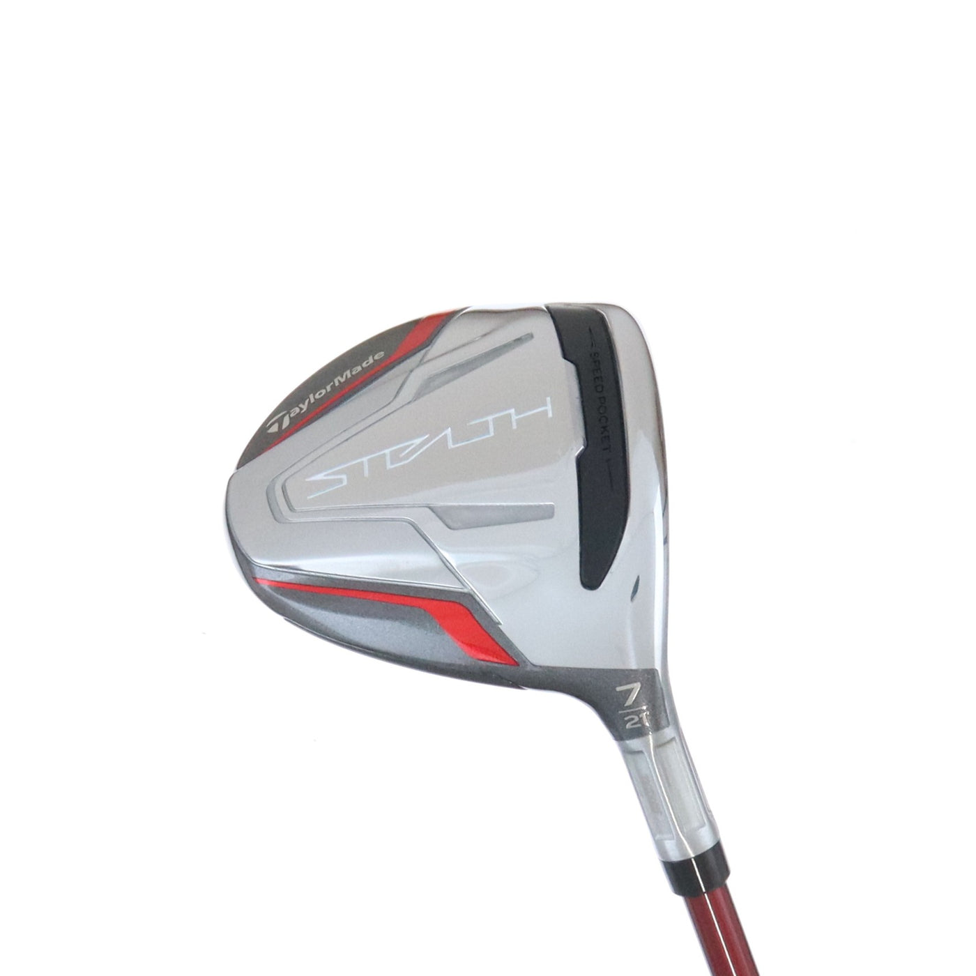 TaylorMade Fairway Open Box STEALTH 7W 21° Ladies TENSEI RED TM40(STEALTH)