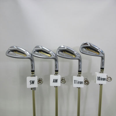 HONMA Iron Set BERES07 Regular 2S ARMRQ 47 8 pieces