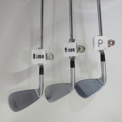 PRGR Iron Set PRGR 2 Stiff SS3 Ver 2 6 pieces