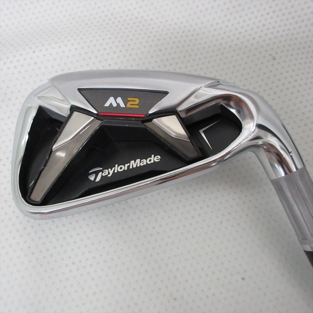 TaylorMade Iron Set M2 Stiff RE-AX 90 STEEL JAPAN SPEC 6 pieces