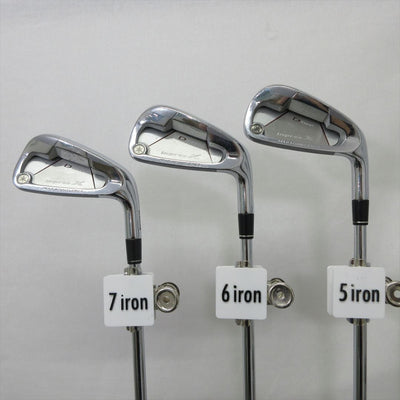 Yamaha Iron Set FairRating inpres X D STEEL Stiff Dynamic Gold 6 pieces