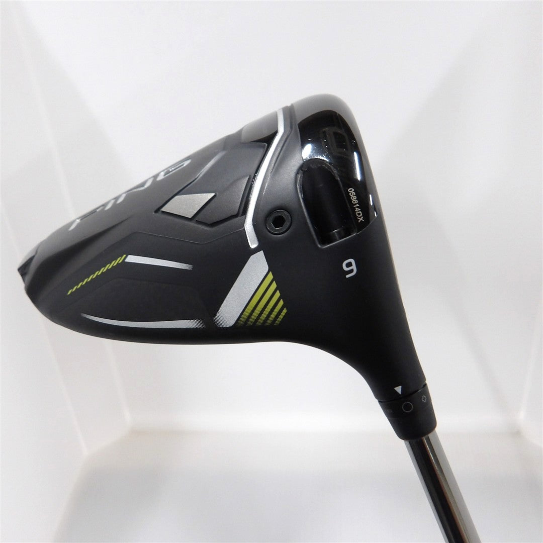 Ping Driver G430 MAX 10K 9° Stiff PING TOUR 2.0 CHROME 65
