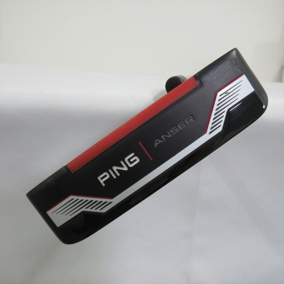 Ping Putter PING ANSER(2021) 34 inch Dot Color Black