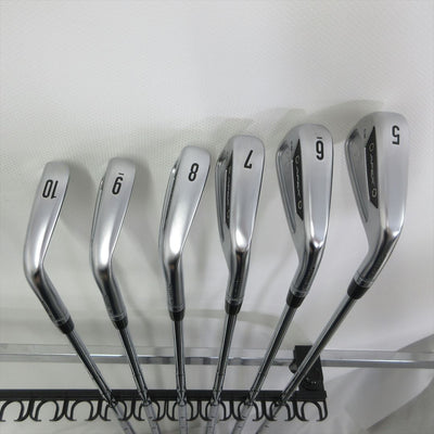 Callaway Iron Set APEX CB(2024) Stiff Dynamic Gold MID 115 S200 6 pieces