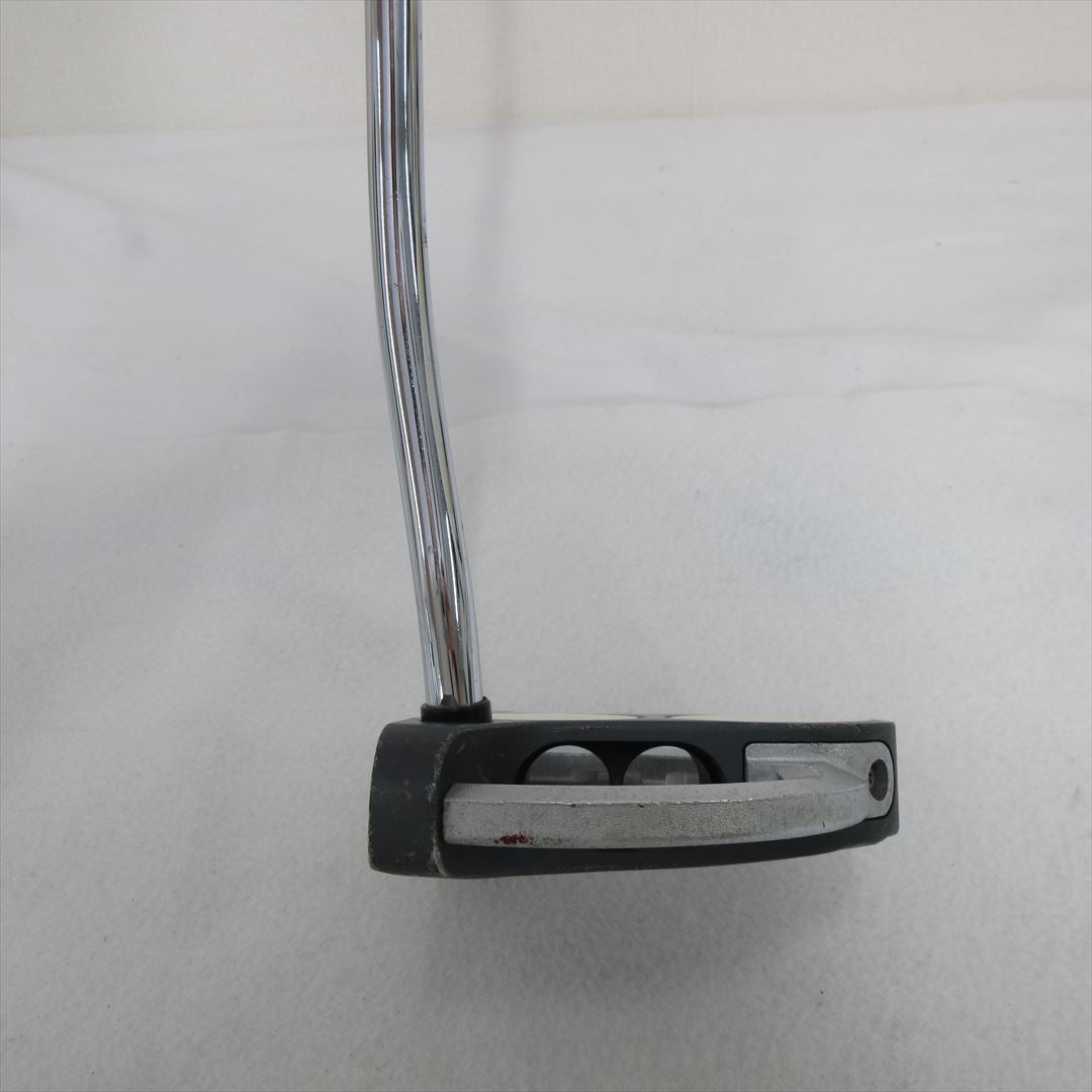 Odyssey Putter WHITE STEEL 2ball SRT 34 inch