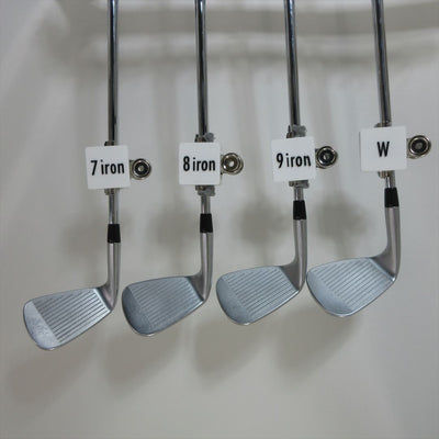 Ping Iron Set BLUEPRINT Stiff NS PRO MODUS3 SYSTEM3 TOUR125 8pcs Dot Color Black