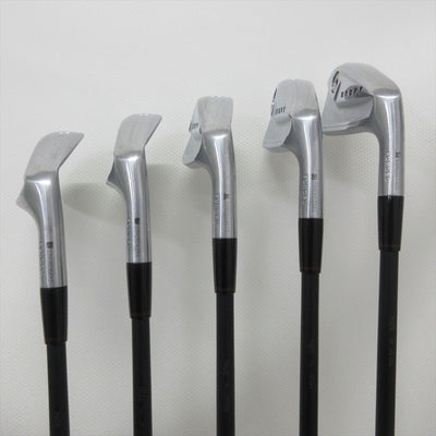 Daiwa Iron Set ONOFF FORGED(2024) KURO Stiff CBT-624I 5 pieces