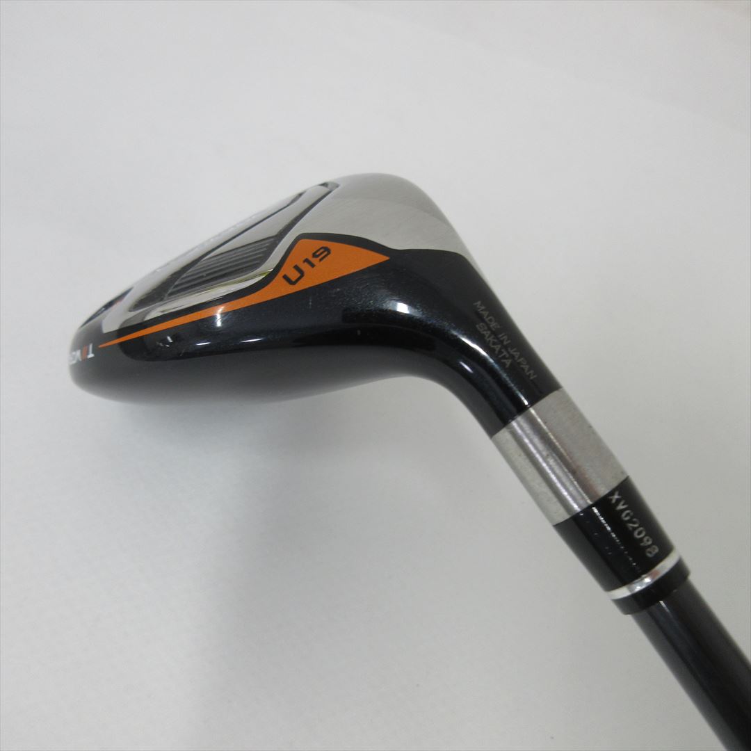 HONMA Hybrid TOUR WORLD TW747 HY 19° Stiff VIZARD UT-HB