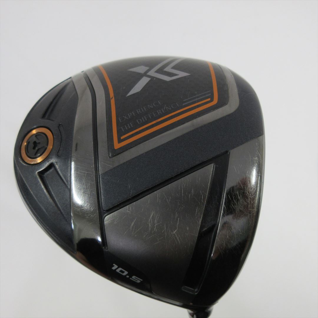 Dunlop Driver XXIO11 eks 10.5° Stiff Miyazaki AX-1: