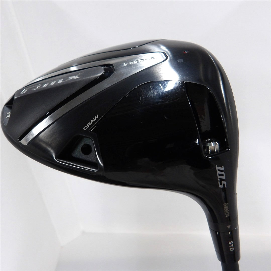 Yamaha Driver RMX DD-1(2026) 10.5° Stiff TENSEI FR 60