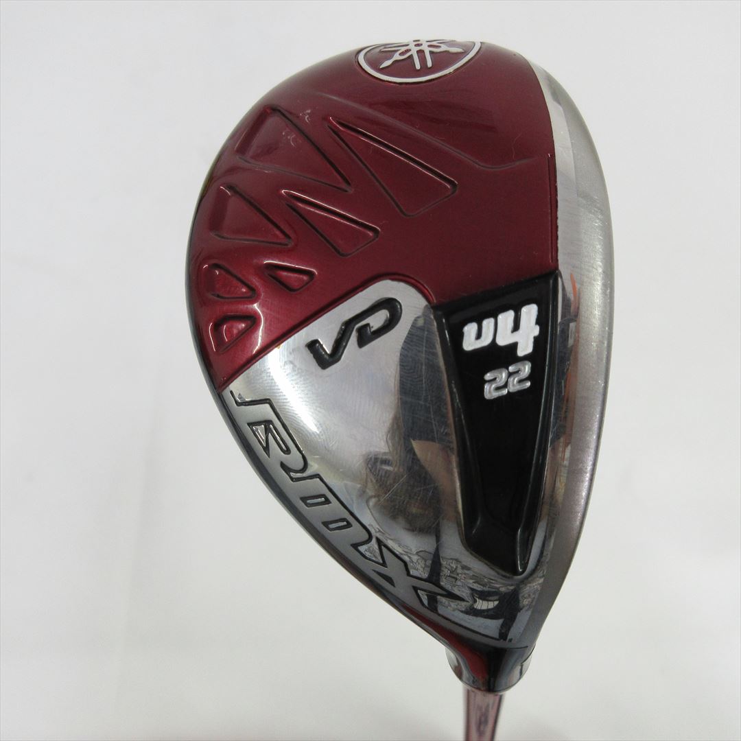 Yamaha Hybrid RMX VD HY 22° Stiff Diamana h YR