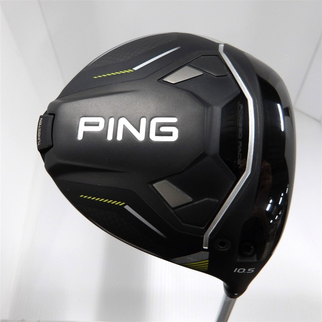 Ping Driver G430 MAX 10K 10.5° Stiff Speeder 569 EVOLUTION 7