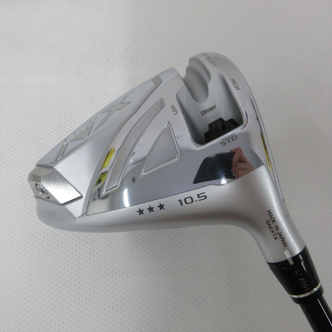 HONMA Driver BERES NX SSS 10.5° VIZARD PT 40: