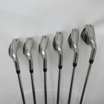 Callaway Iron Set MAVRIK Stiff NS PRO ZELOS 7 6 pieces