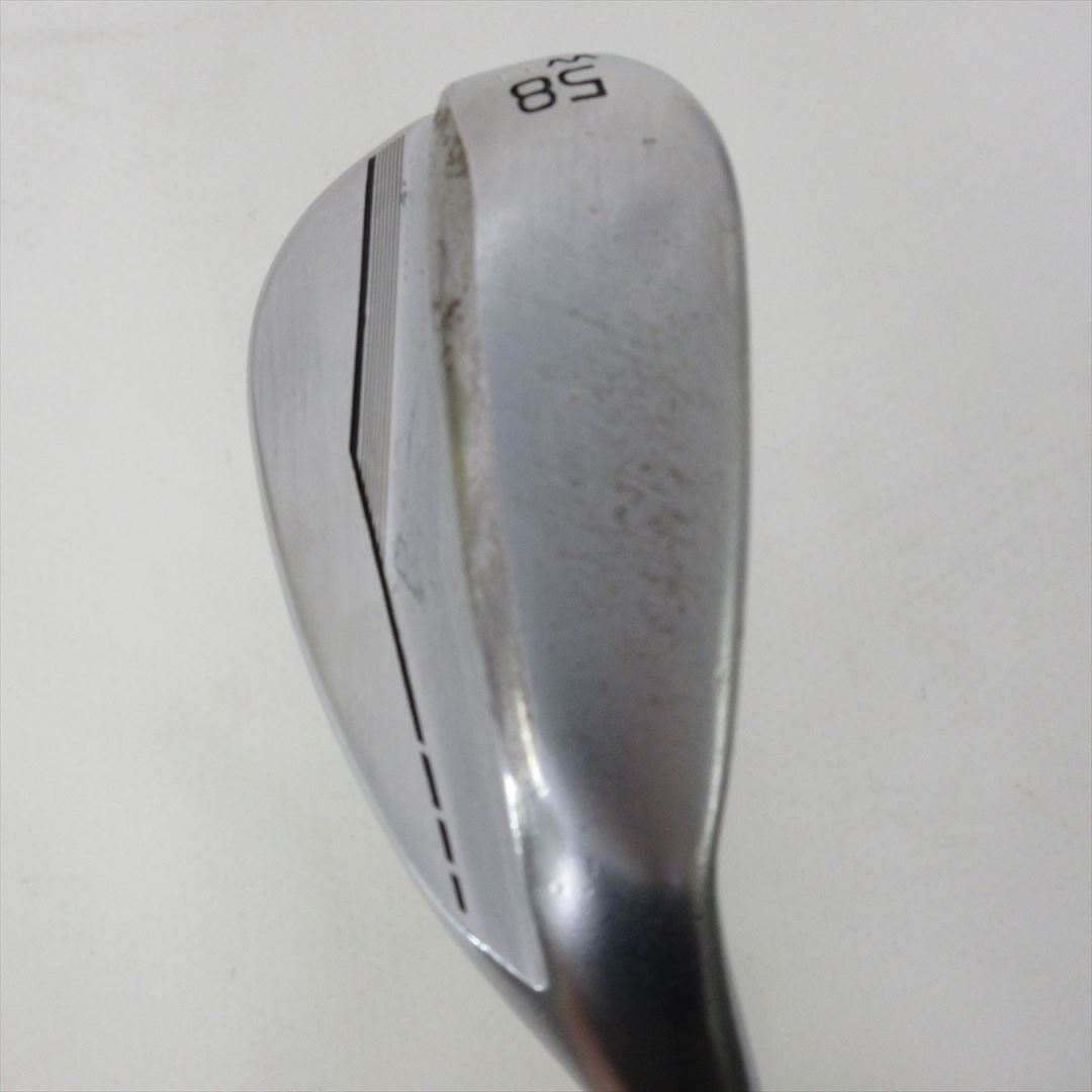 Ping Wedge PING GLIDE 4.0 58° NS PRO MODUS3 TOUR105 Dot Color Black