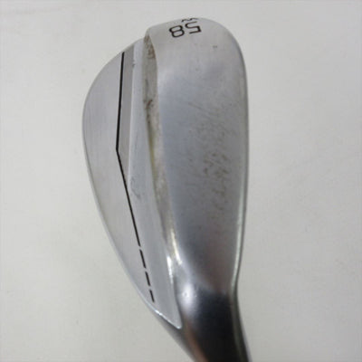 Ping Wedge PING GLIDE 4.0 58° NS PRO MODUS3 TOUR105 Dot Color Black