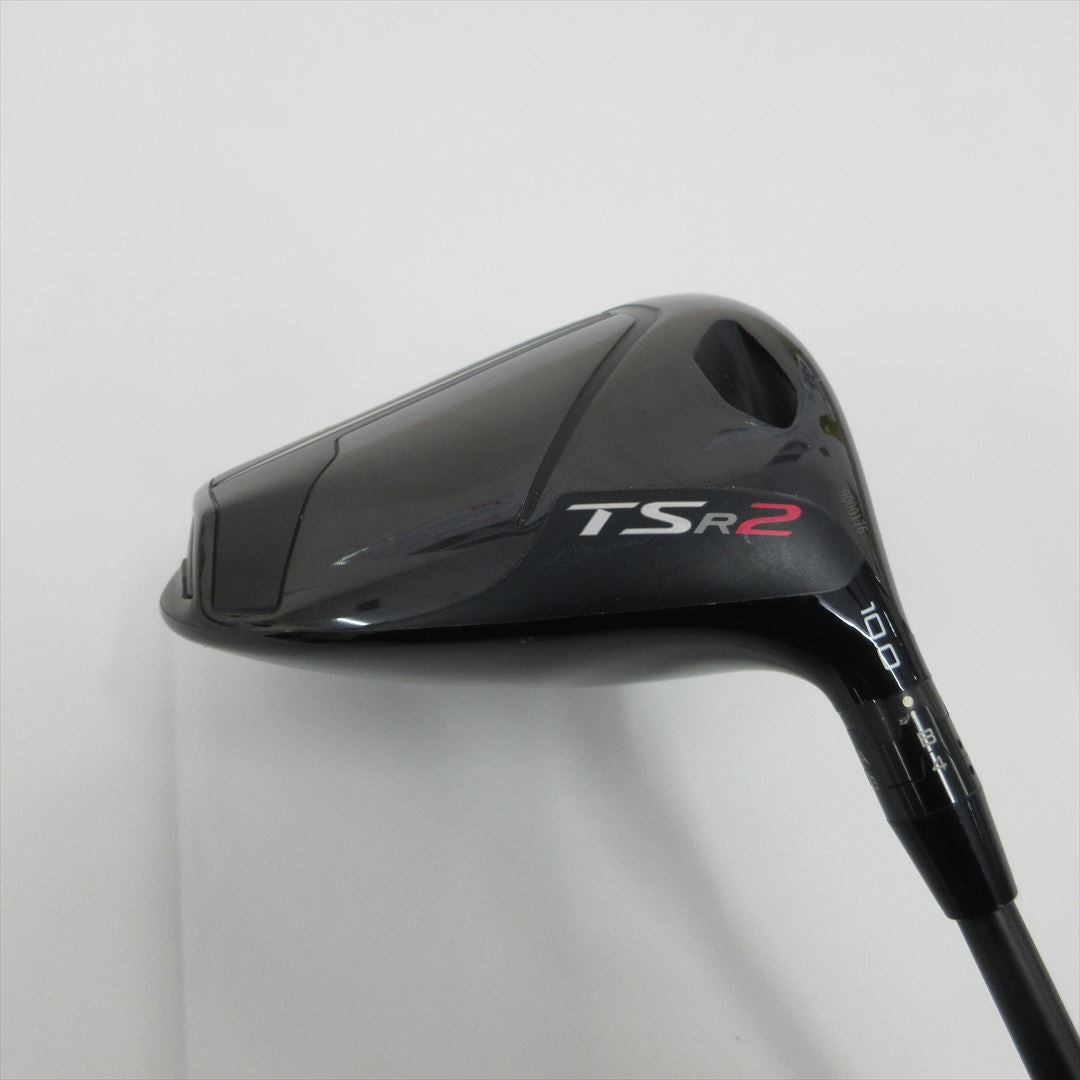 Titleist Driver TSR2 10° Stiff Tour AD IZ-5