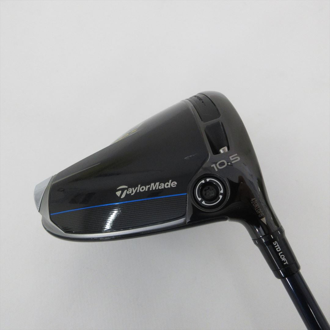 TaylorMade Driver Qi10 MAX 10.5° Stiff Diamana BLUE TM50(Qi10)