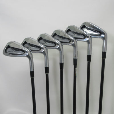 Dunlop Iron Set SRIXON Z585 Stiff Miyazaki Mahana 6 pieces