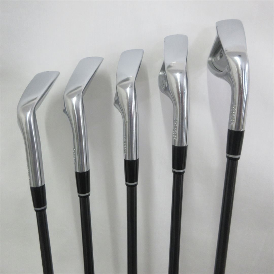 prgr iron set prgr 2 stiffregular diamana for prgr2020 5 pieces