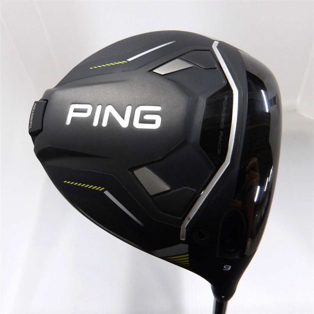 Ping Driver G430 MAX 10K 9° Stiff PING TOUR 2.0 CHROME 65