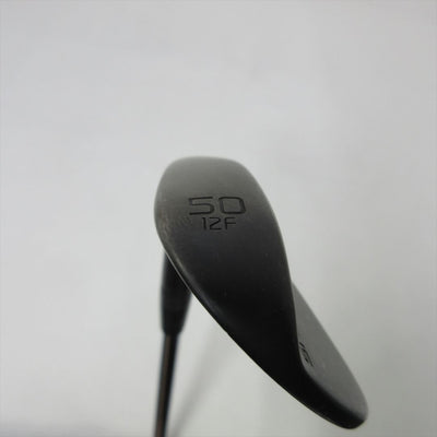 Titleist Wedge VOKEY SPIN MILLED SM9 Jet Black 50° Dynamic Gold S200