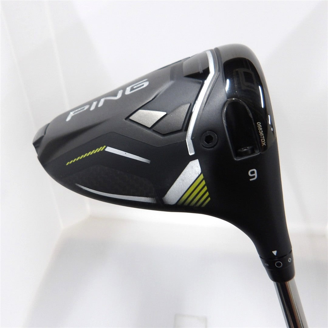 Ping Driver G430 MAX 10K 9° Stiff PING TOUR 2.0 CHROME 65