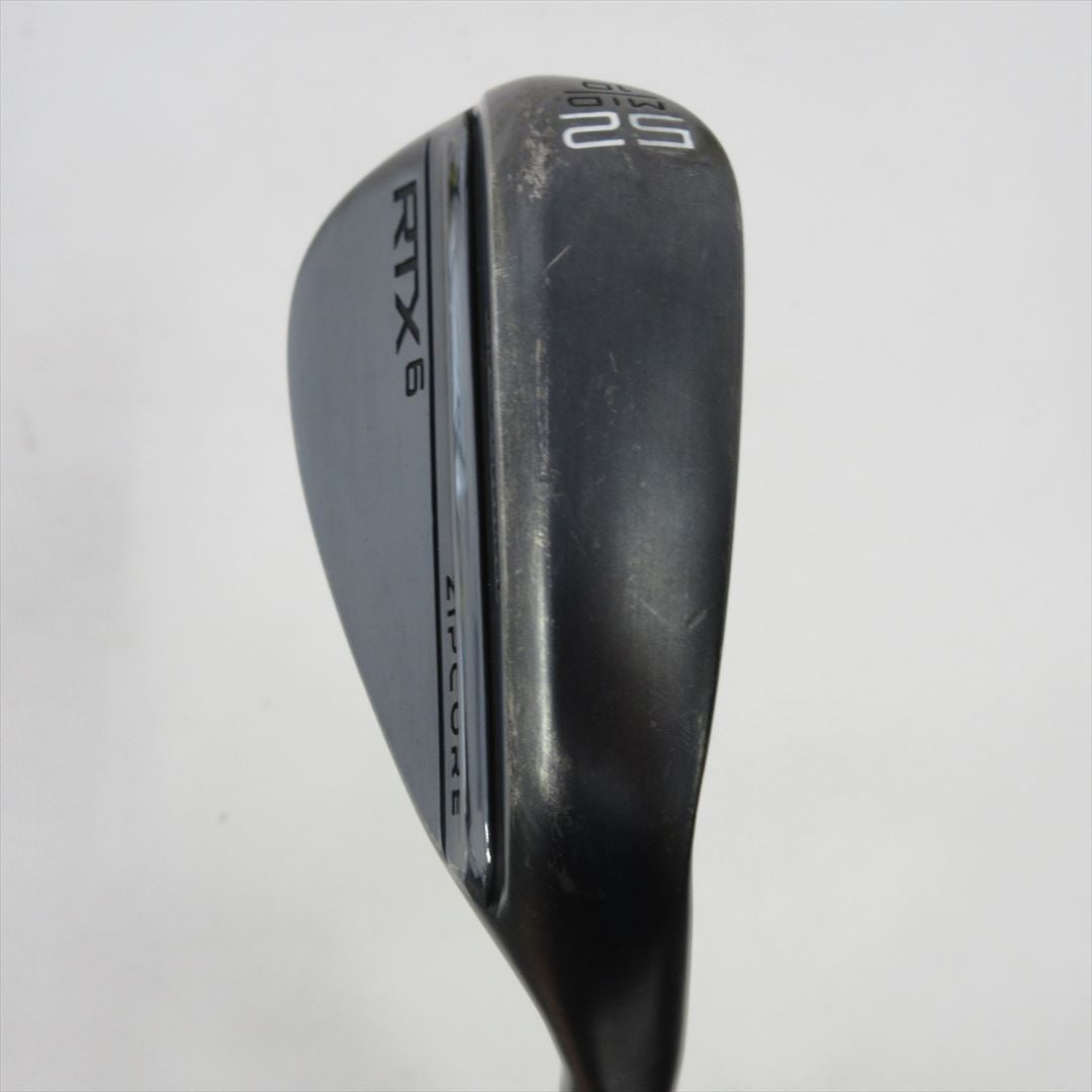 Cleveland Wedge Cleveland RTX-6 ZIPCORE Blacksatin 52° NS PRO 950GH neo