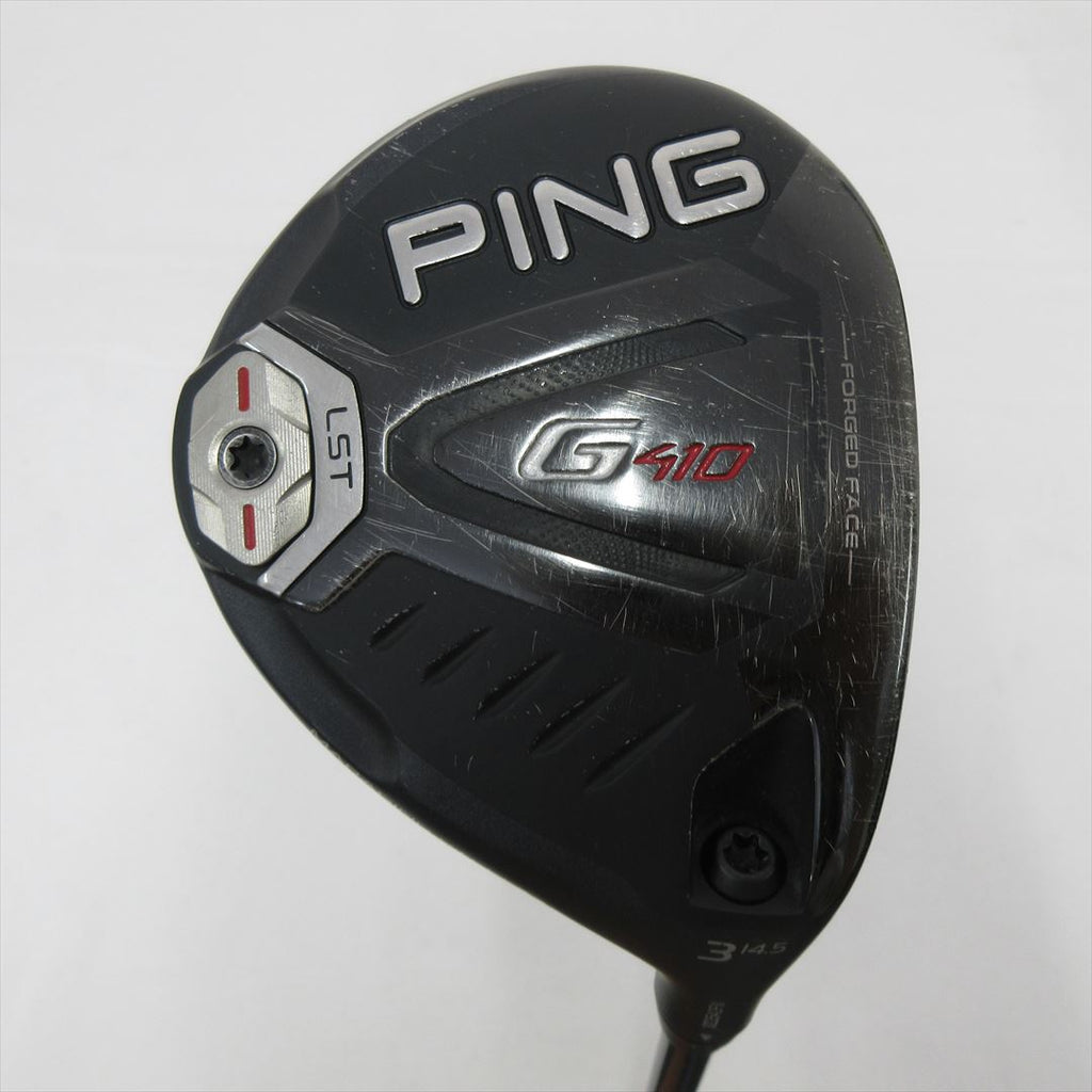 Ping Fairway G410 LST 3W 14.5° Stiff TENSEI CK PRO ORANGE 70