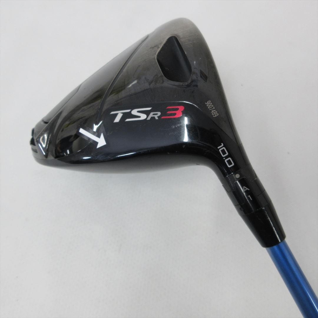 Titleist Driver Fair Rating TSR3 10° Stiff Speeder 661 EVO 5