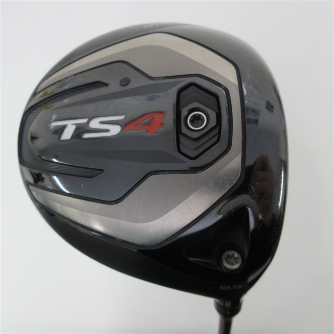 Titleist Driver TS4 9.5° Stiff TSP310