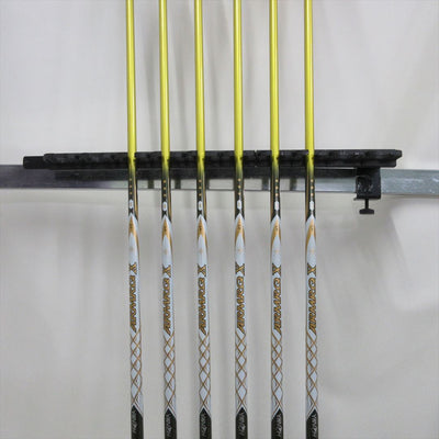 HONMA Iron Set BERES IS-06 Regular 3S ARMRQX 47 6 pieces