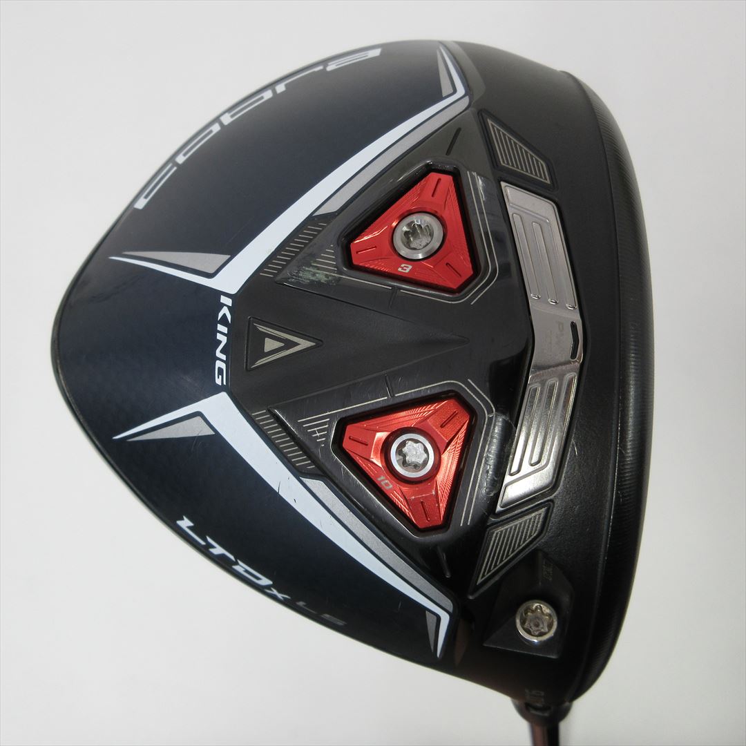 Cobra Driver KING LTDx LS 9° Stiff TENSEI Blue AV 65