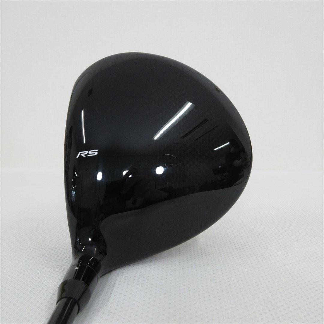 PRGR Driver RS JUST(2022) 9.5° StiffRegular Diamana FOR PRGR BLACK(2022)