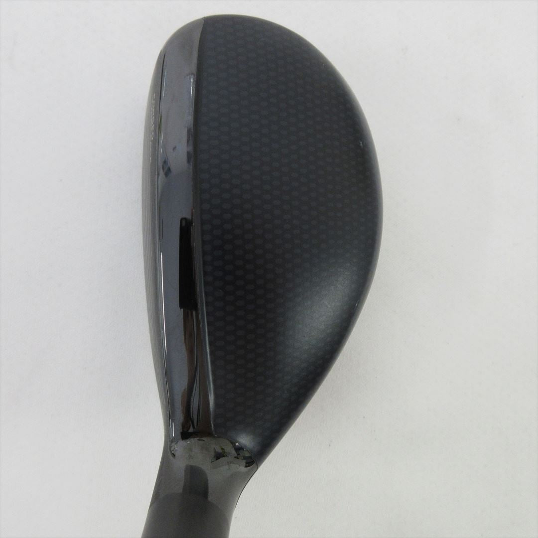 TaylorMade Hybrid STEALTH PLUS+ HY 22° Stiff NS PRO 910GH