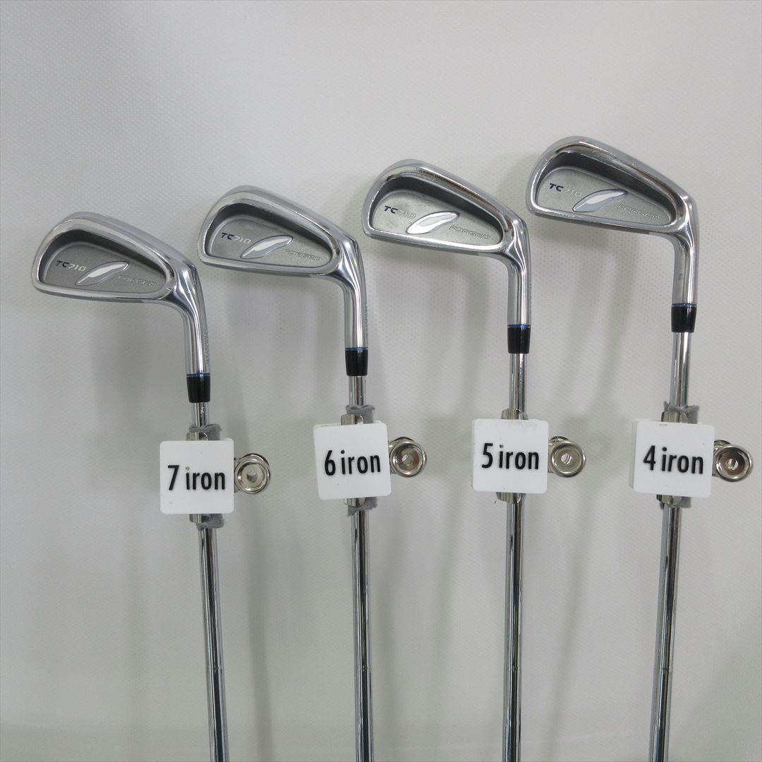 Fourteen Iron Set TC 710 FORGED Stiff NS PRO 950GH HT 7 pieces