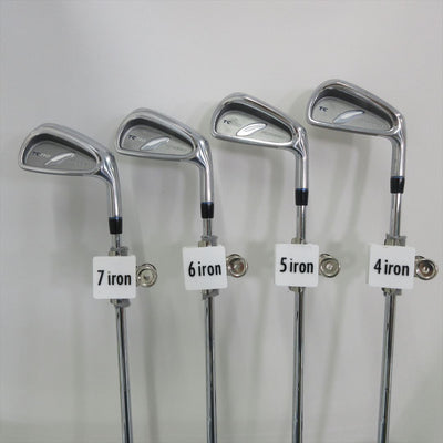 Fourteen Iron Set TC 710 FORGED Stiff NS PRO 950GH HT 7 pieces