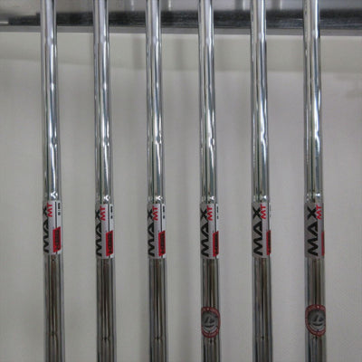 TaylorMade Iron Set STEALTH Stiff KBS MAX MT85 JP 6 pieces