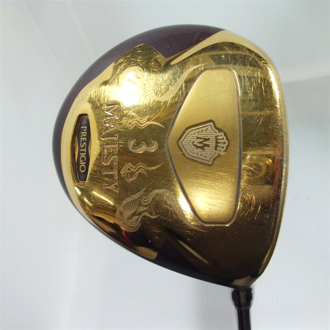 Maruman Fairway MAJESTY PRESTIGIO 8 3W 15° Regular MAJESTY LV710