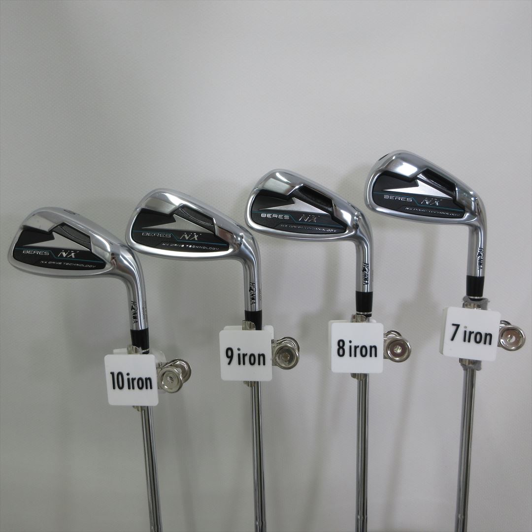 HONMA Iron Set BERES NX Stiff NS PRO 850GH neo 7 pieces