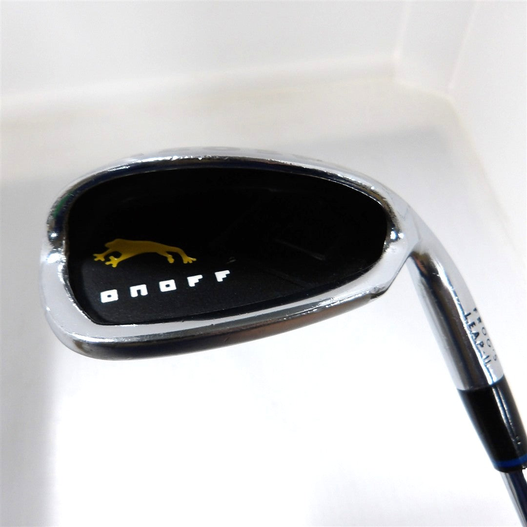 ONOFF FROGS LEAP-Ⅱ 51度 NS950NEO Daiwa Wedge ONOFF LABOSPEC FROG'S LEAP-2(2021) 51° NS PRO 950GH