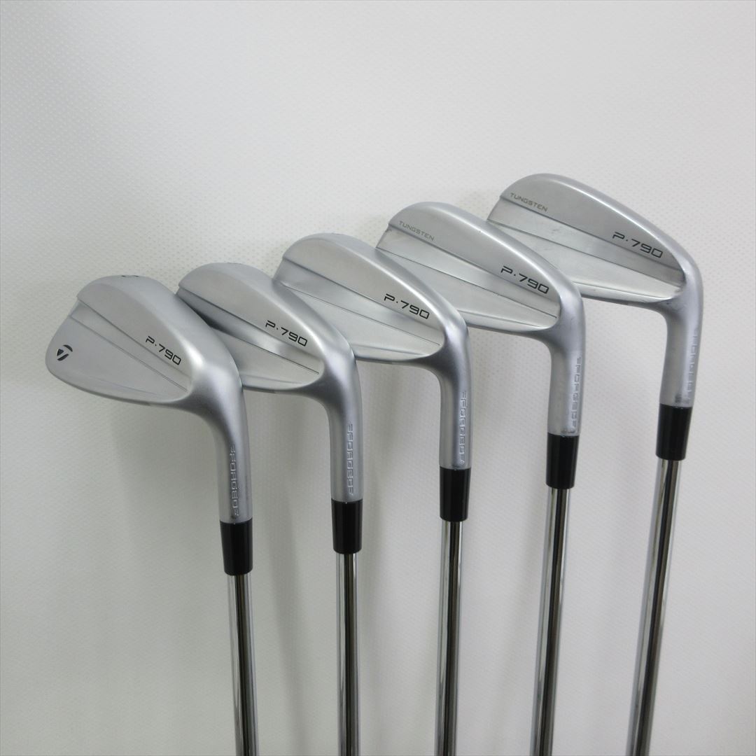 TaylorMade Iron Set Taylor Made P 790(2023) Stiff NS PRO MODUS3 TOUR105 5 pieces