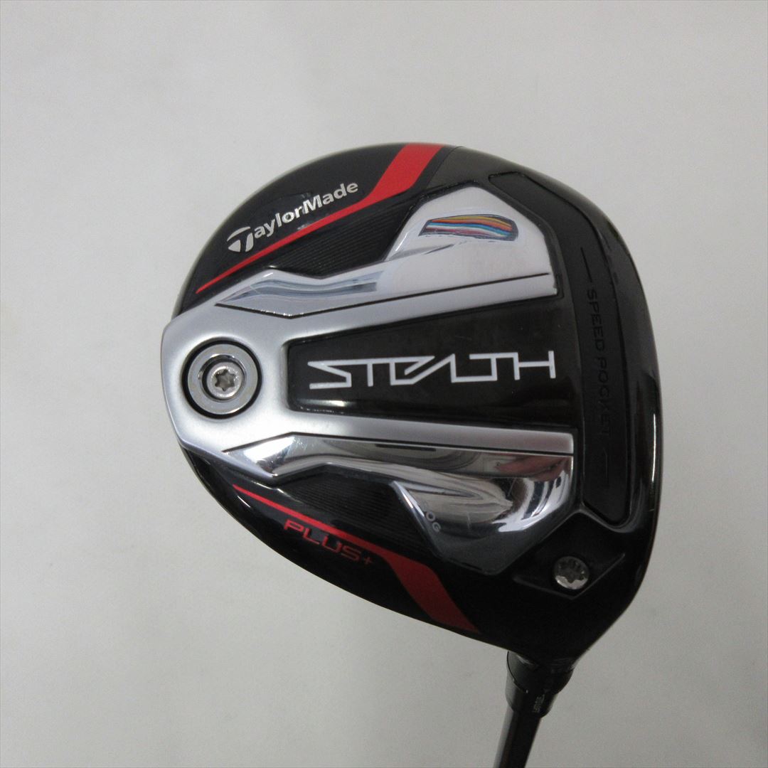 TaylorMade Fairway STEALTH PLUS+ 3W 15° Regular TENSEI SILVER TM50(STEALTH)