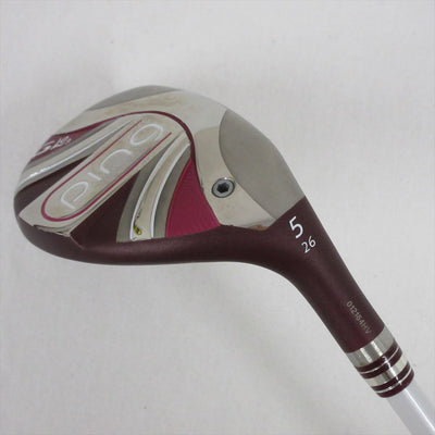 ping hybrid g le2 hy 26 ladies ult 240j 2