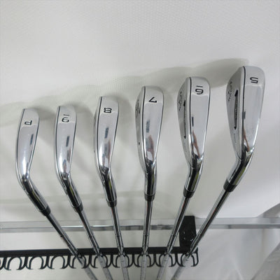 Callaway Iron Set ROGUE ST PRO Stiff Dynamic Gold 105 S200 6 pieces