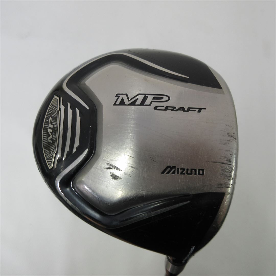 Mizuno MP Craft 9.5° Driver Stiff Graphite Shaft NO1 Grip Mizuno MP Craft 9.5° Driver Stiff Graphite Shaft NO1 Grip